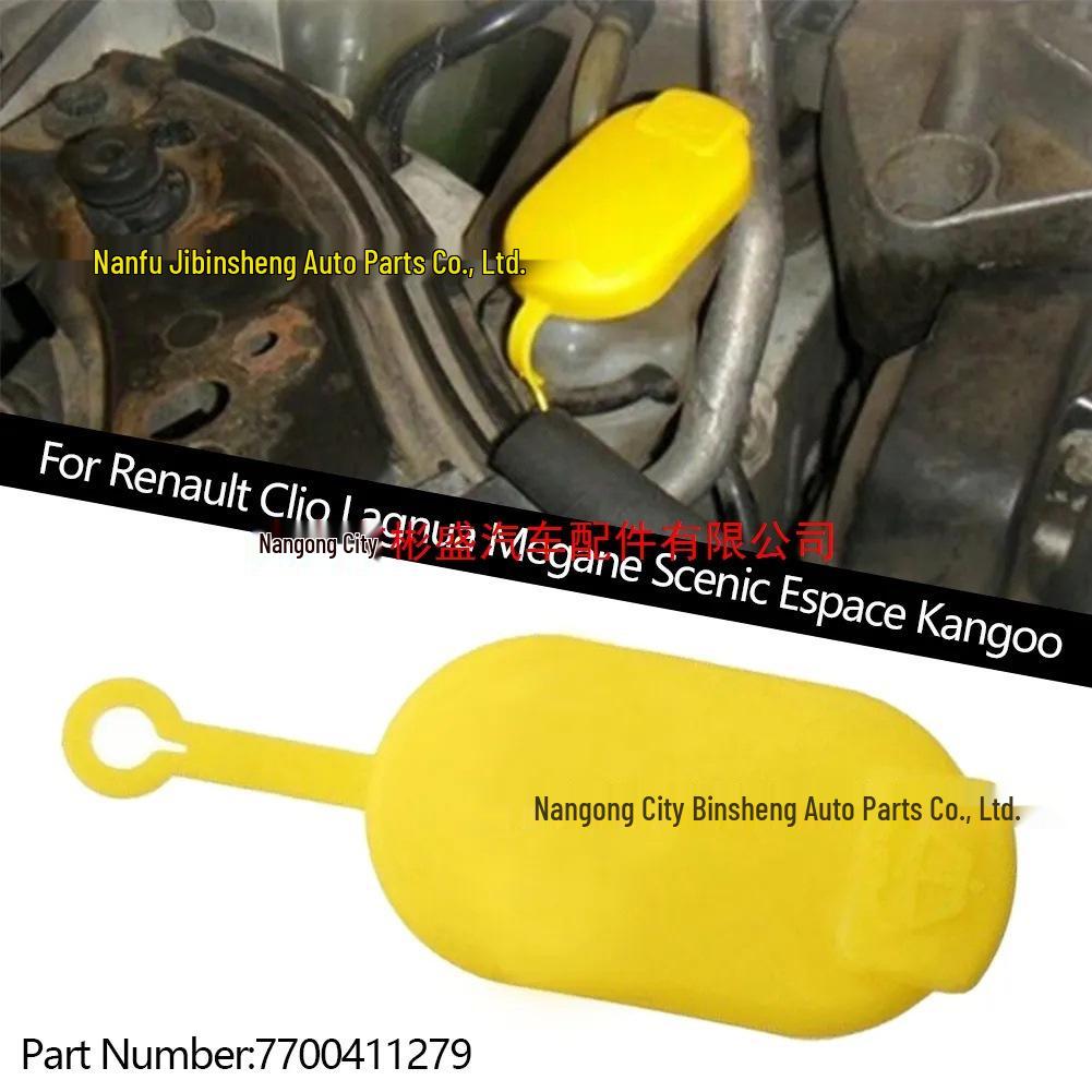 Renault Clio, Laguna & Scenic Windshield Washer Reservoir Cap 7700411279