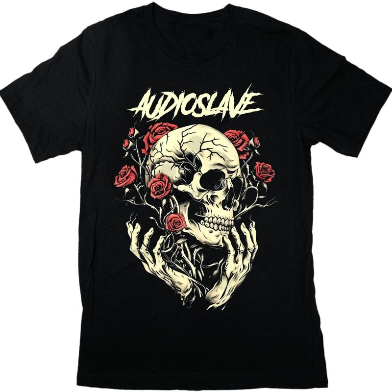 

Vintage Audioslave Band Concert S 235XL T Shirt 11D290 5XL різнокольоровий