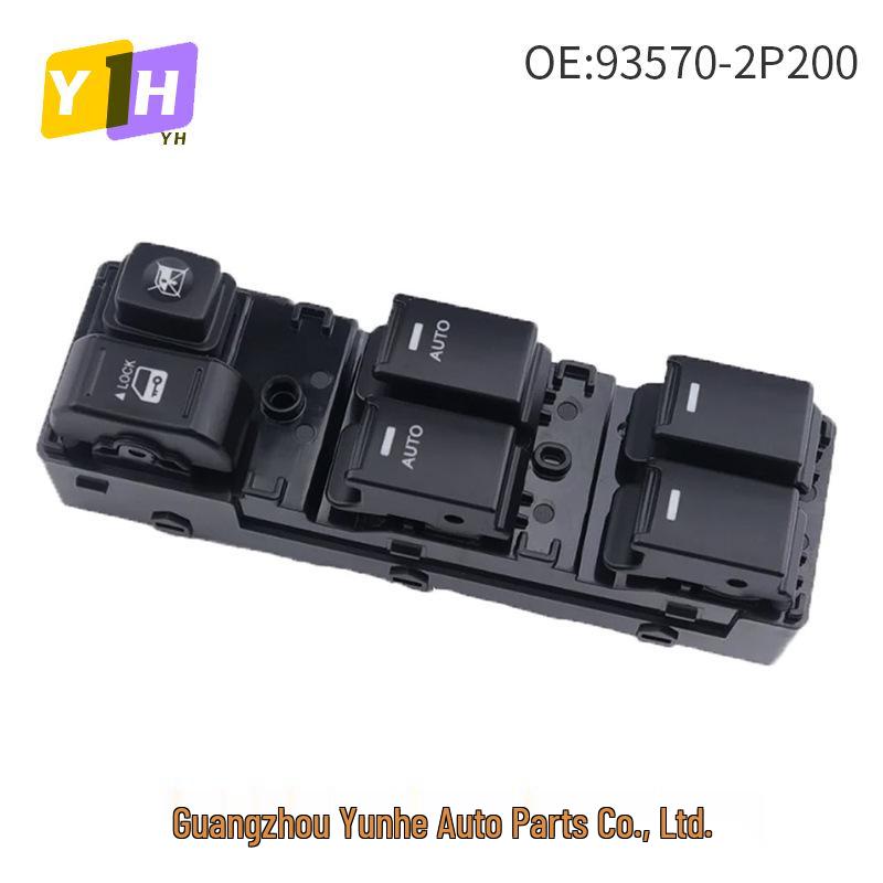 93570-2P200VA se potrivește comutatoarelor regulatorului de geam pentru Kia Sorento 2010-2012.