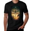 Dragonfly Tshirt Soft Durable Cotton Tshirt
