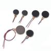 10Pcs DC 3V 3-5V Micro Vibration Motor 1027 1030 1034 1234 Coin Button Motor  for Electronic Toy DIY