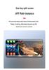 2026 7.9-inch Quad-Curved Screen Smartphone with AI Face Recognition, 256GB Storage, and 8-Core Processor.