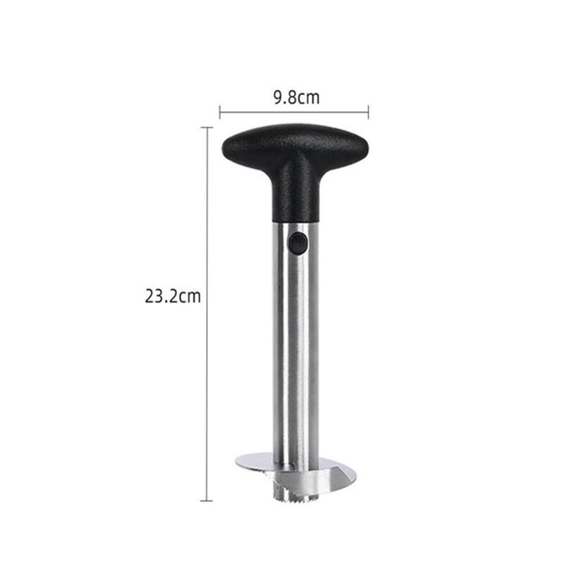 Pineapple Corer and Peeler Set