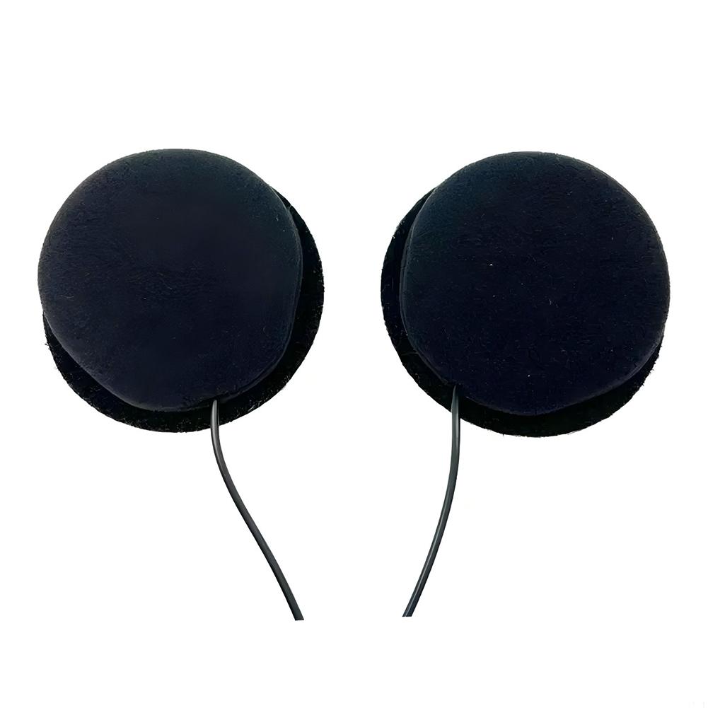 Motorcycle Helmet Headphone Type C Connector Motorcycle Helmet Racing Headset Mic Noise Reduction for Cycling Biking