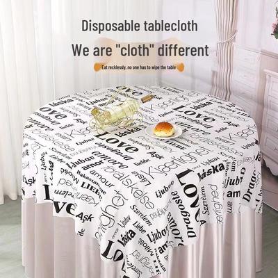 Valgomojo ir svetainės tekstilė – Staltiesės