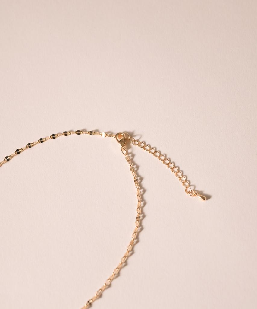 Novice Tokyo Chain Long Choker / Gold