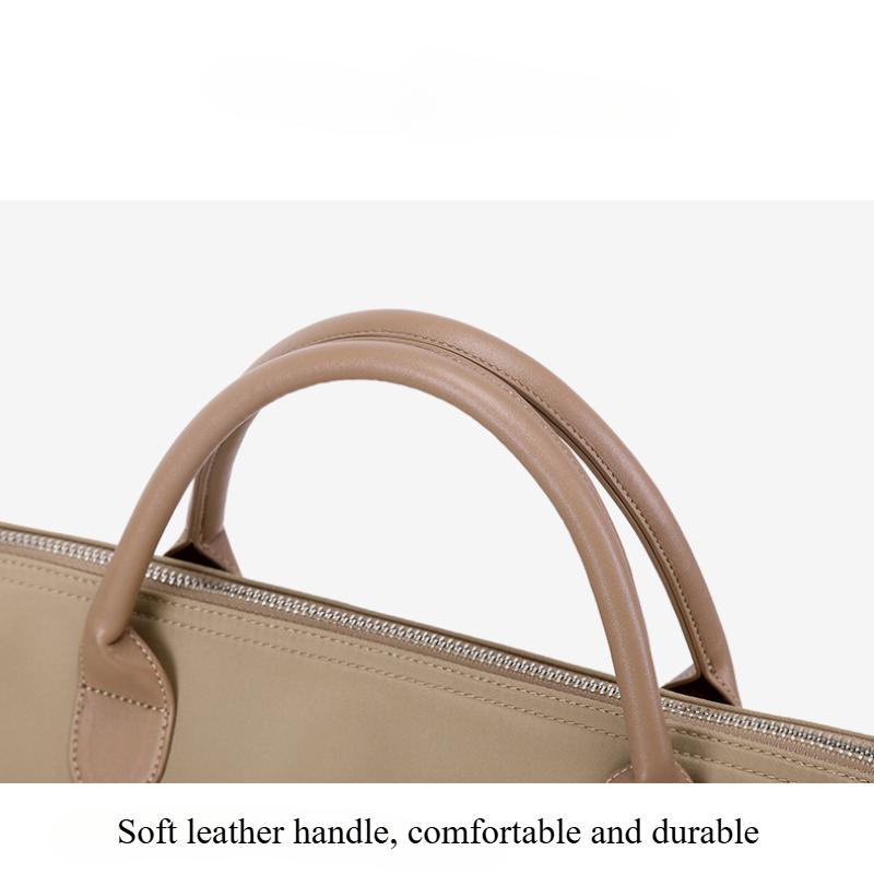 Модная и повседневная легкая ручная сумка через плечо — фото 16