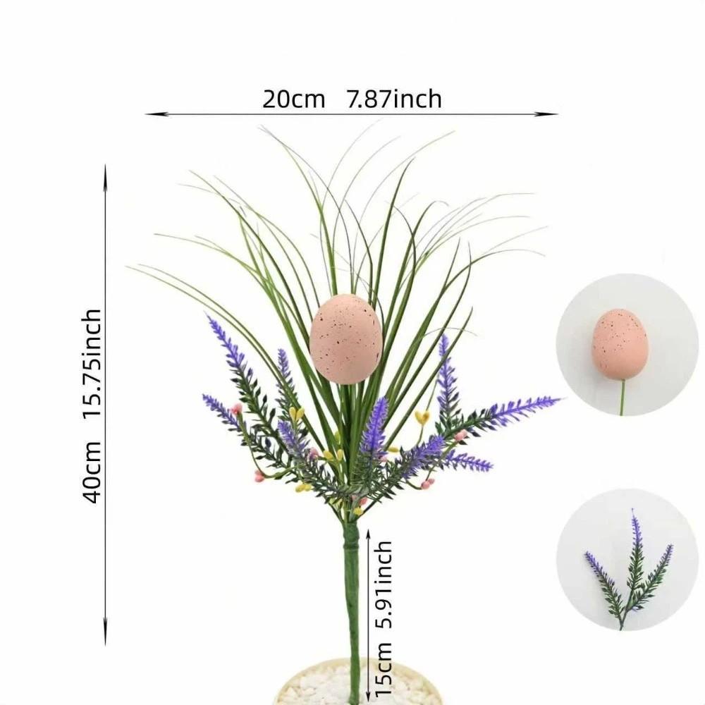 Lightweight Foam Berry Bouquet DIY Artificial Flower Arrangements  Floral Arrangements Style 4