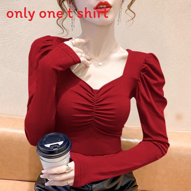 French Style Sleeveless V Neck T Shirt With Embroidery For Women Casual Wear