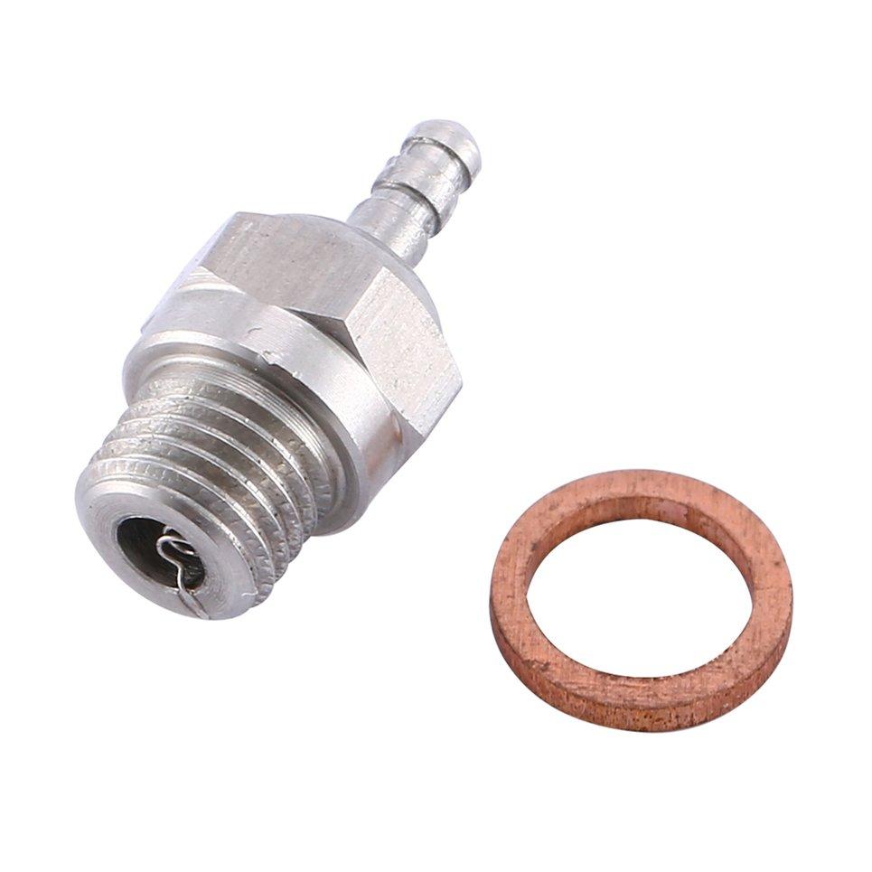 Buy N3 N4 Glow Plug 3 4 Spark Hot Nitro Engine For Redcat Hsp Hpi