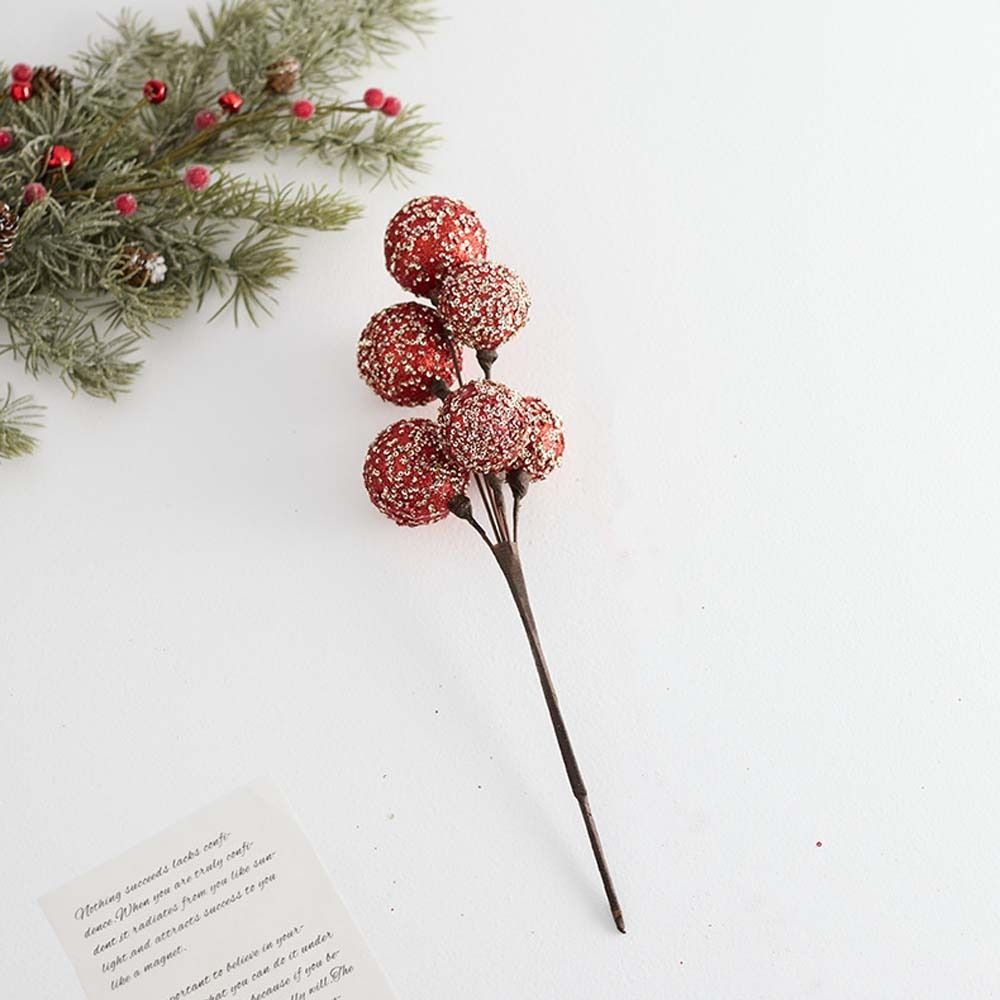 

Sequins Simulated Christmas Branches 40cm Christmas Tree Decorations Party Favors