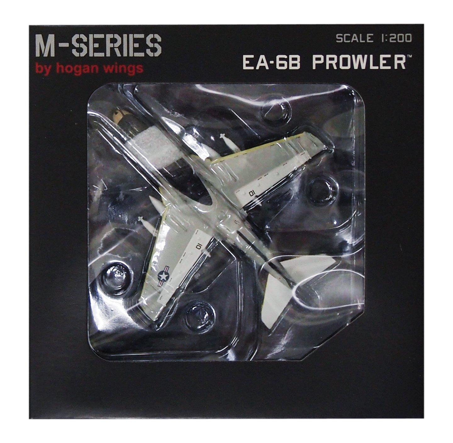 

Hogan Prowler Playboys Готовое изделие 1/200 EA-6B VMAQ-2