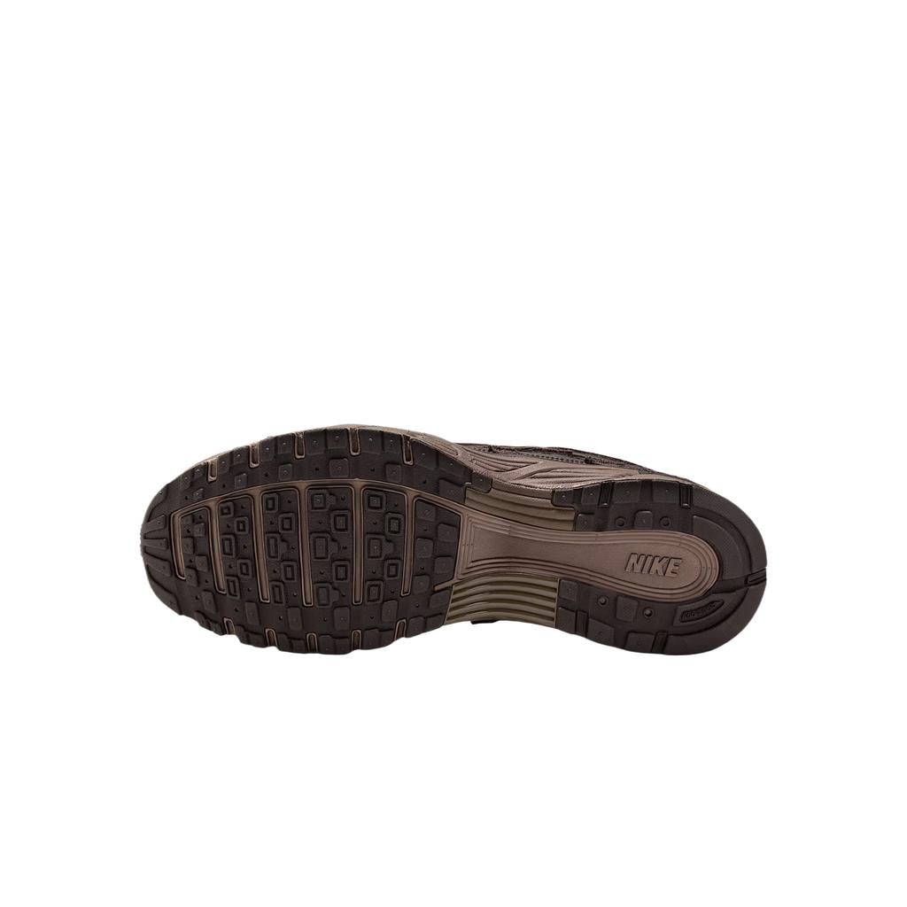 Nike P-6000 SE Velvet Brown Iron Stone Men Sneakers HF0015-204