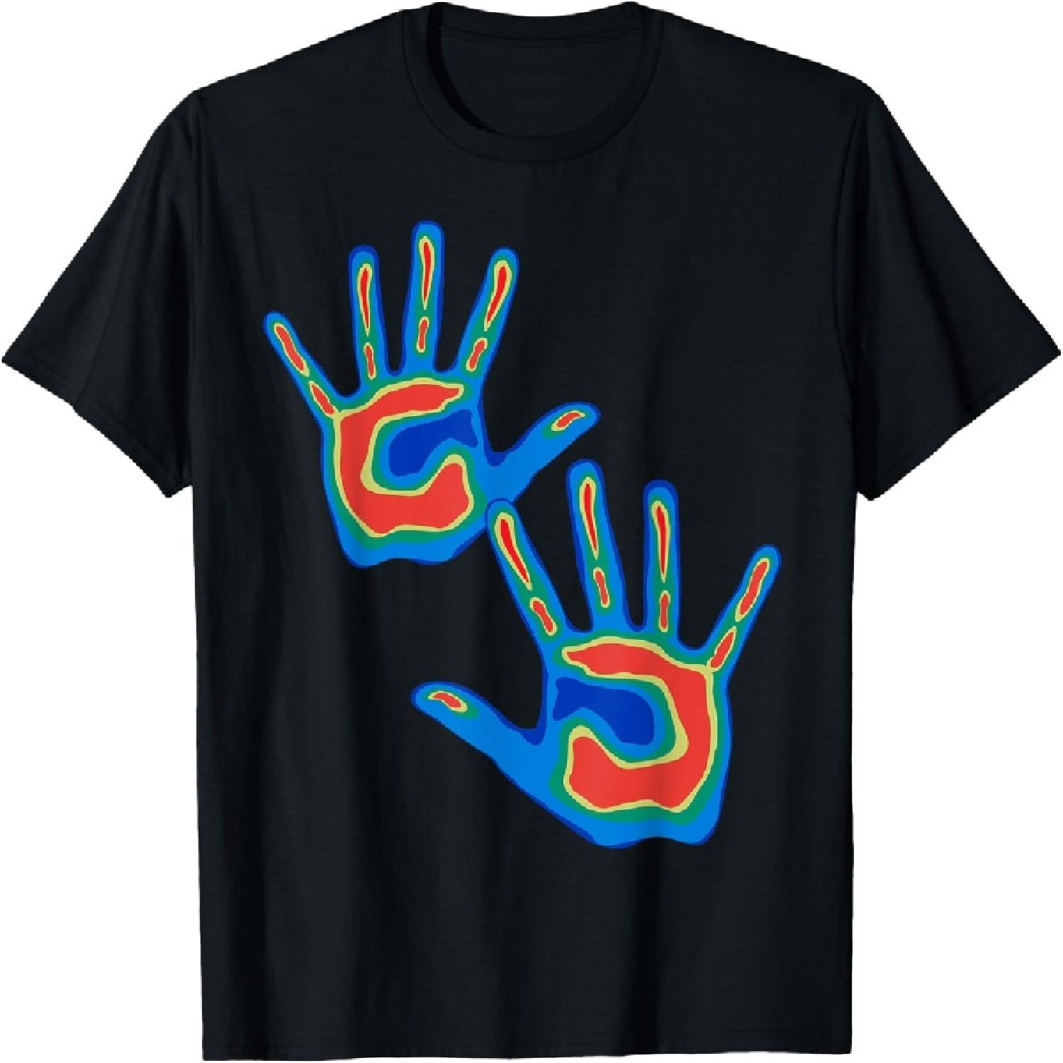 streetwear T-Shirt XXXXXL разноцветный