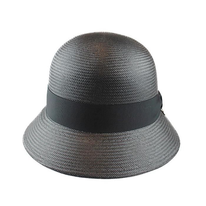Kaliseumontapone Vera Vera Cloche Straw Hat