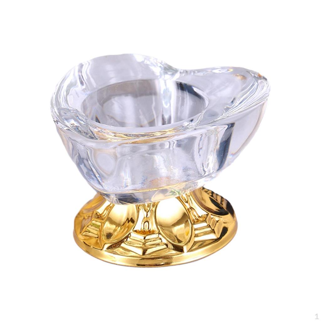 Candlestick Candle Stand Dining Table Centerpieces Candleholder Candelabra for Anniversary Party