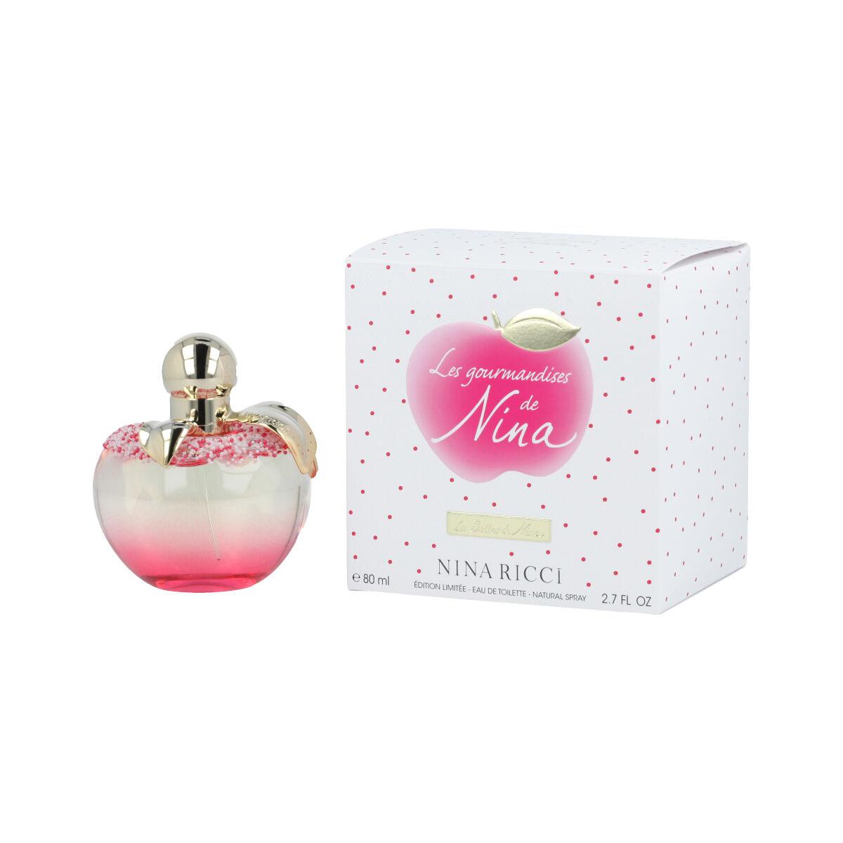 

Женские духи Nina Ricci EDT Les Gourmandises De Nina 80 мл