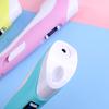 Electronic 3D Printing Pen With LED Display 25M PLA Filament Children USB Drawing Tool Drawing Toy DIY Christmas Birthday Gift