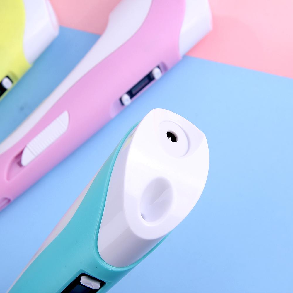 Electronic 3D Printing Pen With LED Display 25M PLA Filament Children USB Drawing Tool Drawing Toy DIY Christmas Birthday Gift