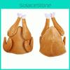 Thanksgiving Hat Drumstick Turkey Hat Amusing Celebratory Sponge Entertainment