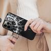Bullet Hole Magnetic Phone Case For APPLE iPhone 17 Air 16 14 13 12 Pro Max 15 Plus Wireless Charge With MagSafe Cover