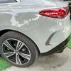 Applicabile a Mercedes-Benz EQE V295 2025+ Auto Materiale ABS coltello d'aria posteriore adesivo per auto accessori di modifica esterni