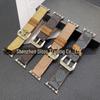 "Luxury European and American Leather Strap for Apple Watch (Model S109876SE)"