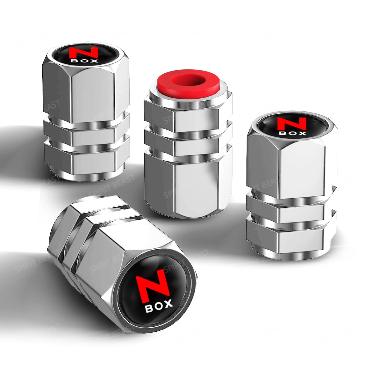 

N-Box Air Valve Cap, Compatible with All Series Including N-BOX JF3, JF4, JF5, JF6, N-BOX