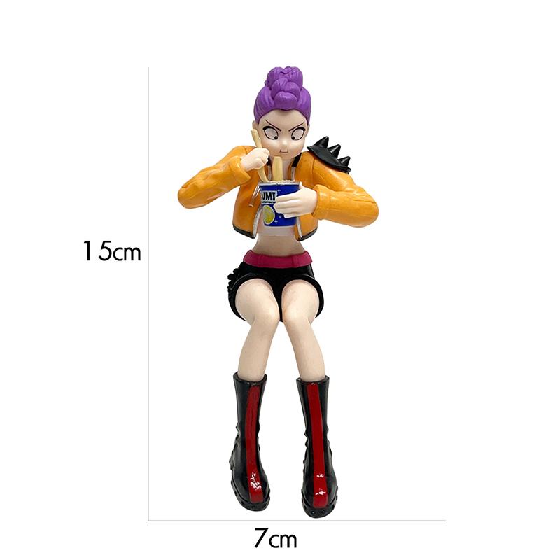 Demon Hunters K-pop Rumi Mira Zoey Vinyl Doll Action Figure Collectible Toy Gift for Kids Girls Fans Gifts Christmas Gifts