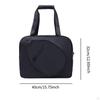 Pickleball Bag Paddle Multipurpose Portable Handbag Zipper Shoulder
