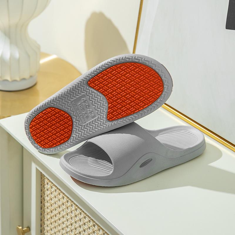 Non-Slip Summer Slippers for All Ages: Women's, Men's, Kids', and Seniors' Indoor/Outdoor Bath and Home Wear