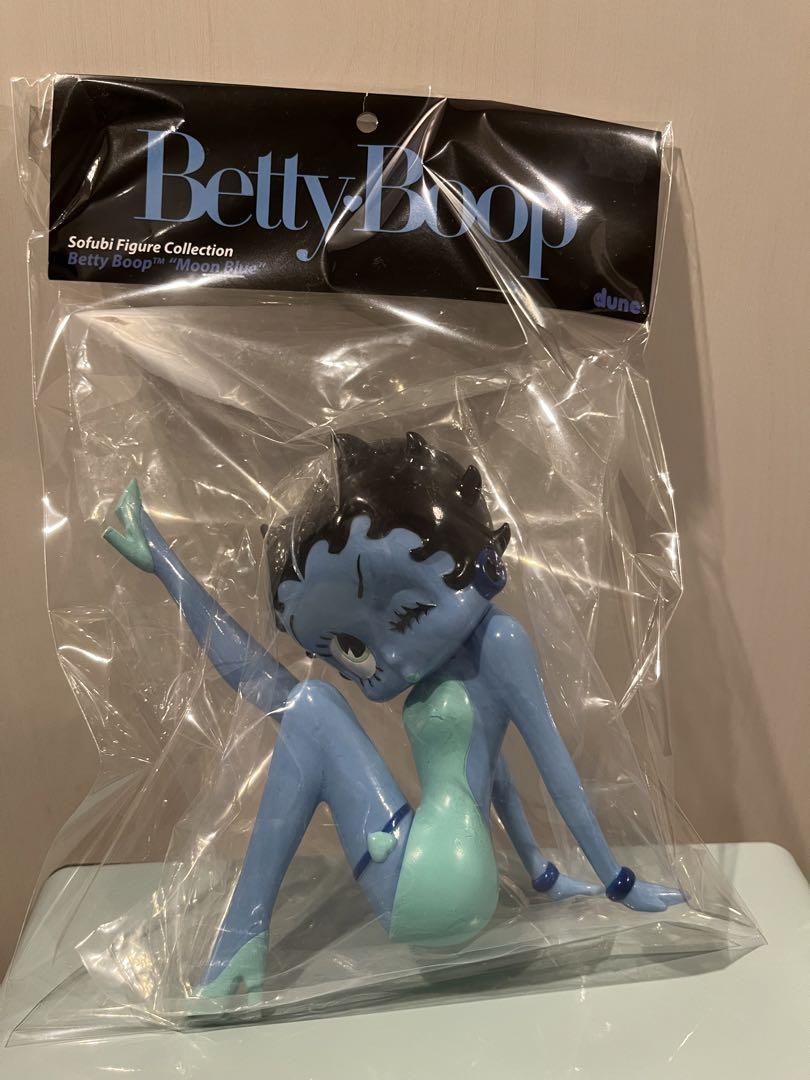 

[USED] Betty Boop Betty-chan KAIEDA Tetsurod Dune Soft Vinyl