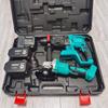 Brushless Cordless Hammer Drill & Angle Grinder Combo Kit CN Plug (adapter Included)