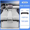 Jike 7X 2026 Full-Coverage Car Floor and Trunk Mats - Interior Modification Accessories.