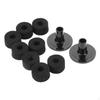 10 for Cymbals: Cymbal Stands, Easy-to-install Drum Sleeves Repairs, And