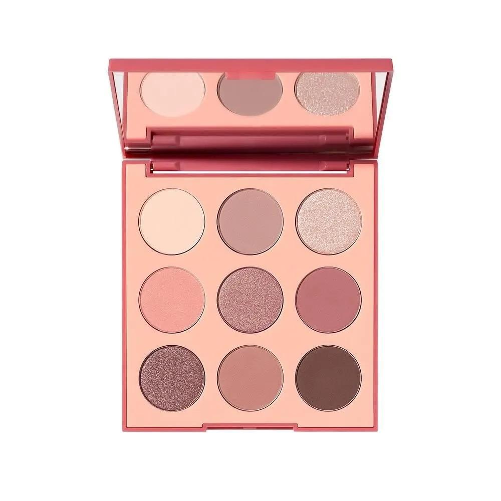 

MORPHE Makeup Palette 1 Pack 9V Vintage Rose Morphe 9V Vintage Rose Artistry Palette - Mauve & Rose