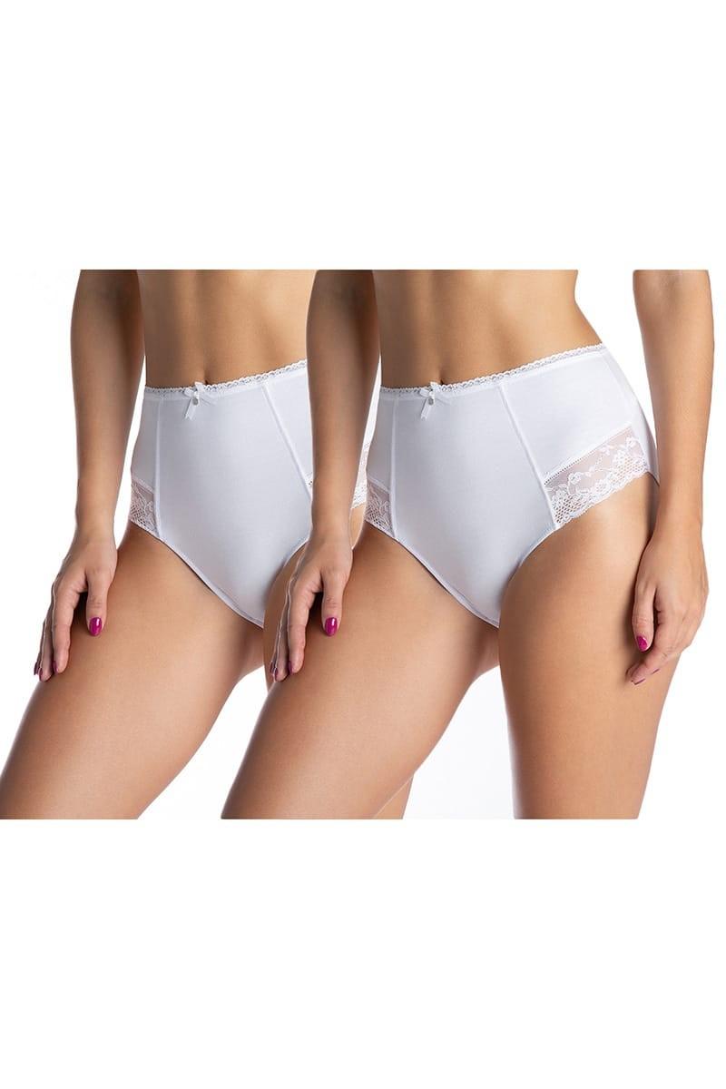 

Трусики сліп, 2 штуки Lama (68809) 2(S) білий