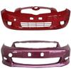 Front & Rear Bumper Surround for 08-11 Toyota Yaris