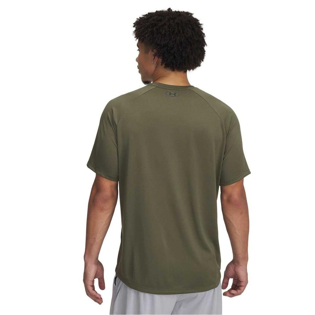 Under Armour Mens Tech Print Fill T-Shirt