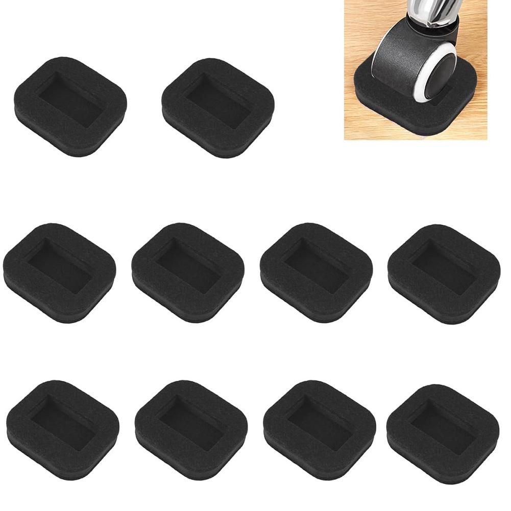 Environmentally Friendly Coasters Chair Furniture Caster Cups Felt Furniture Coasters Environmentally Friendly
