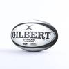 Ballon de rugby d'entrainement - GTR4000 - Noir - GILBERT - Taille 3