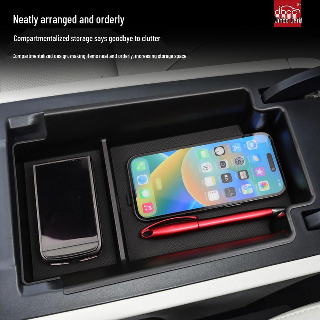 Haval H6L Armrest Center Console Organizer