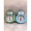 Cute Cartoon Metal Bell Ringing Clock Children's Boutique Study Wake Up Clock