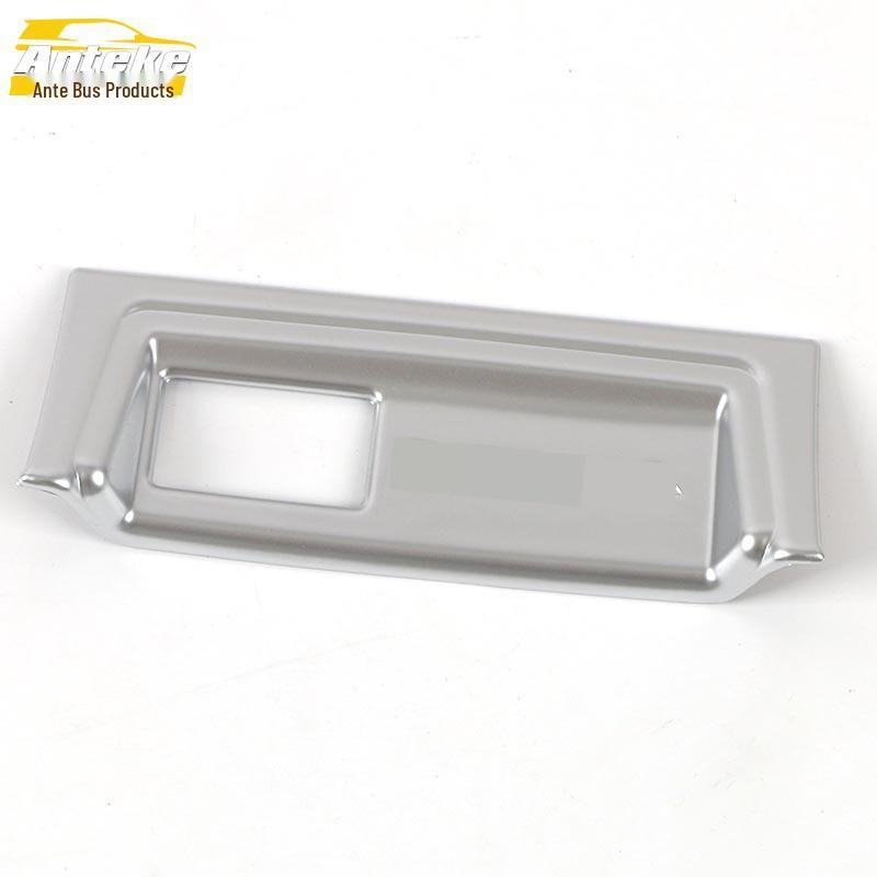 

USB Panel Sequins & Decorative Storage Box Accessories for 21 Siennas Armrest