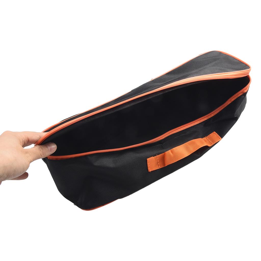 Vacuum Cleaner Tool Bag Wear Resistant Zipper Closure Appro 42*14.5*11cm