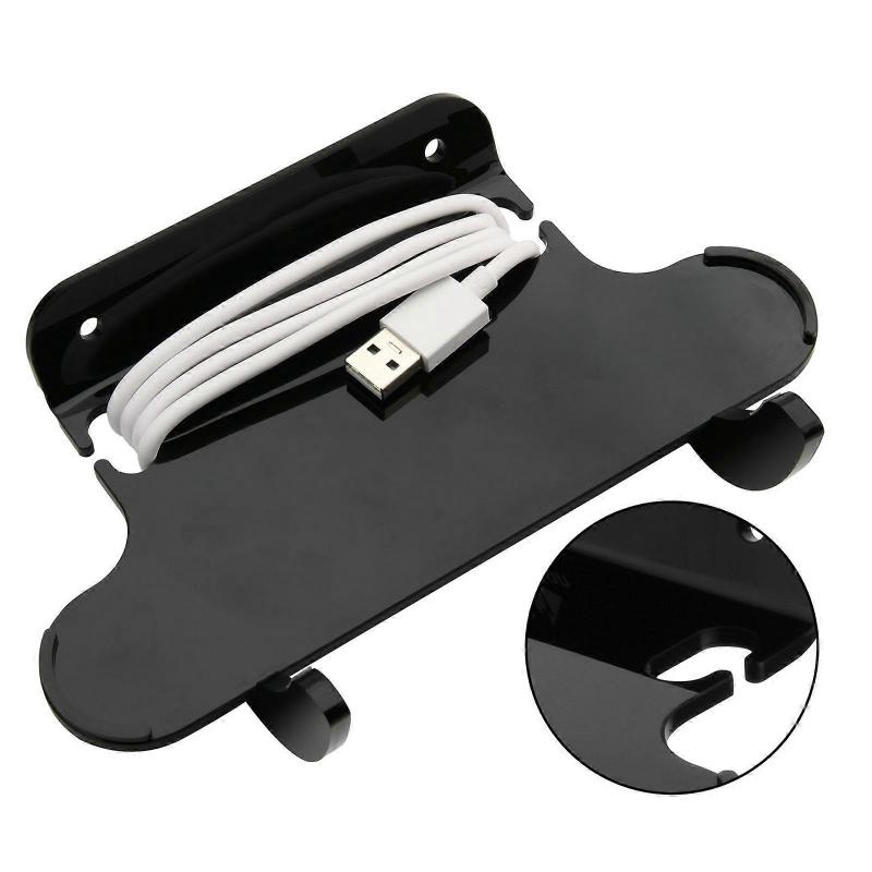 Acrylic Wall Mount Horizontal Holder For 2024 Speaker Offering Convenient Access And Secure Positioning transparent