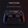 Universal Bluetooth Wireless PS4 Controller: Compatible with PC, Android, Apple, Mobile & Tablet, with Vibration Function.