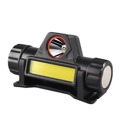 Wiederaufladbare LED-Stirnlampe