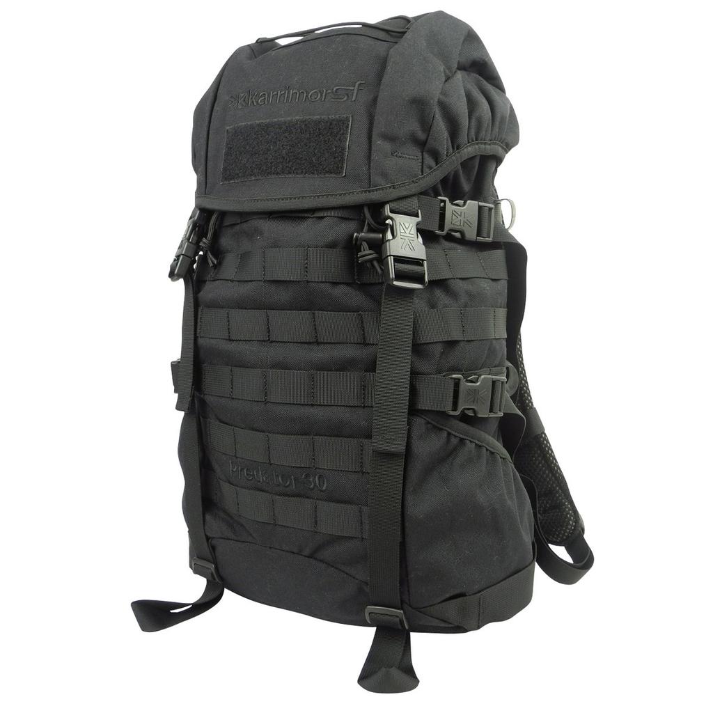 Karrimor Special Forces SF Predator 30 Černý