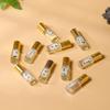 Ancient Method Jasmine Agarwood Essential Oil for Aromatherapy - Long-Lasting Scent, Single-Component, Pure Oil In a Small Round Bottle.
